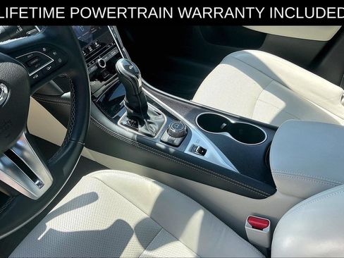 Certified 2022 INFINITI Q50 Sensory RWD image 13