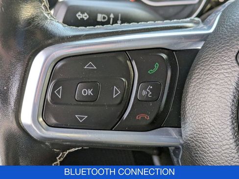 Used 2021 Jeep Wrangler Unlimited Sahara image 20