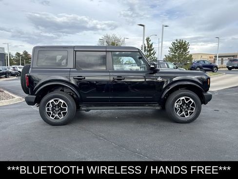 Used 2022 Ford Bronco Outer Banks AWD/4WD image 3