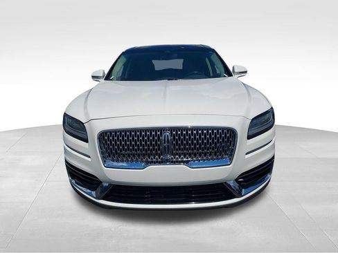 Used 2020 Lincoln Nautilus Reserve AWD/4WD image 8