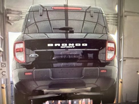 Used 2025 Ford Bronco Sport Big Bend AWD/4WD image 16