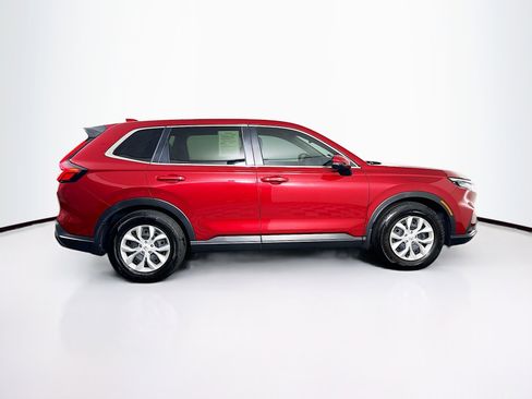 Used 2025 Honda CR-V LX image 10