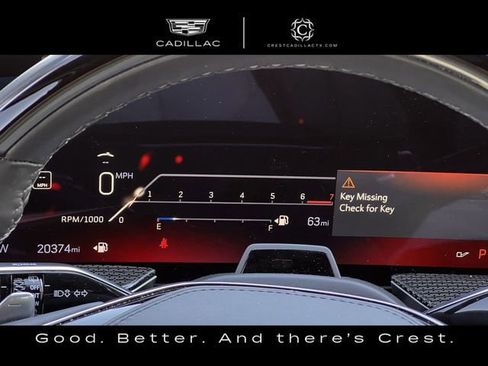 Certified 2025 Cadillac Escalade V image 17