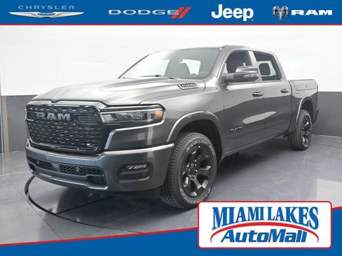 New 2026 RAM 1500 Big Horn image 1