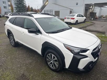 Used 2025 Subaru Outback Premium w/ Popular Package #1A