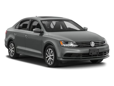Used 2017 Volkswagen Jetta SE image 6