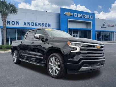 Used 2024 Chevrolet Silverado 1500 High Country w/ High Country Premium Package