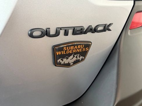 Used 2025 Subaru Outback Wilderness AWD/4WD image 22