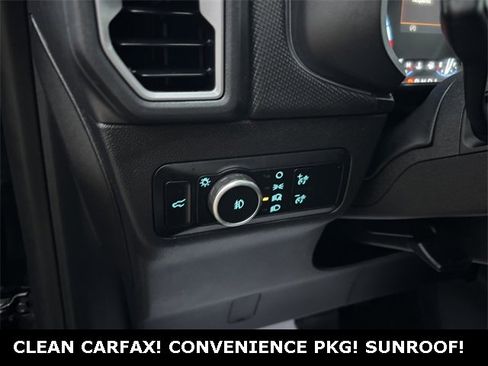 Used 2024 Ford Bronco Sport Big Bend w/ Convenience Package image 9