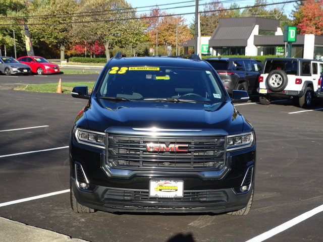 Certified 2023 GMC Acadia AT4 AWD/4WD image 25
