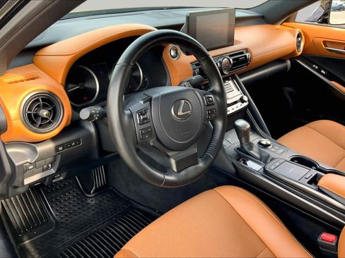 Used 2025 Lexus IS 350 F Sport w/ Accessory Package 2 RWD image 17