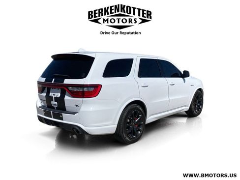 Used 2021 Dodge Durango R/T w/ Tow 'N Go Package AWD/4WD image 7