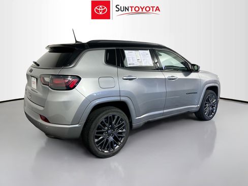 Used 2022 Jeep Compass High Altitude image 4