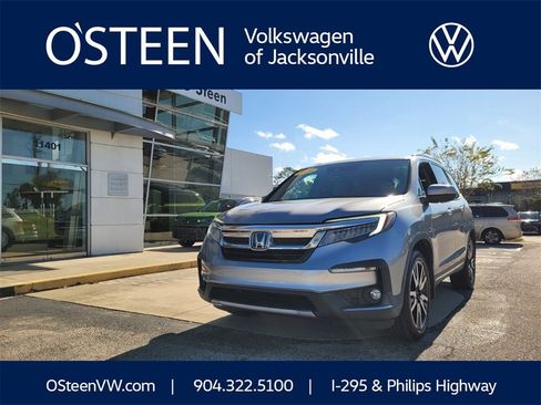 Used 2020 Honda Pilot Touring image 1