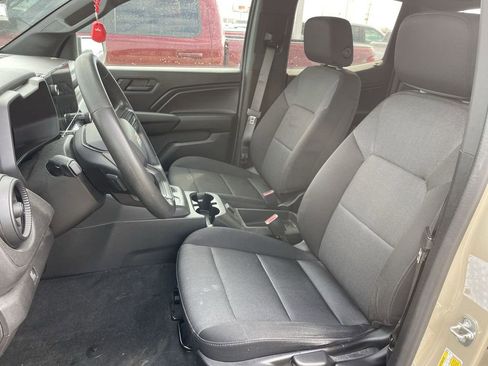 Used 2023 Chevrolet Colorado W/T image 6