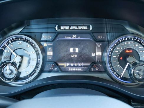 Used 2019 RAM 1500 Limited AWD/4WD image 28