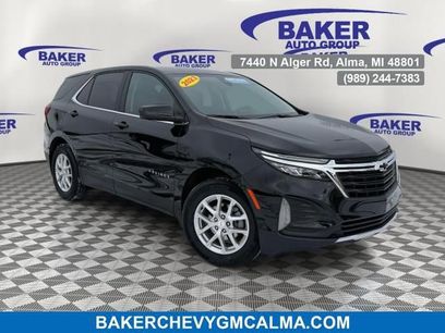 Certified 2023 Chevrolet Equinox LT