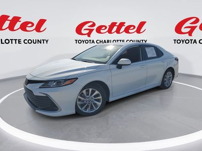 Certified 2023 Toyota Camry LE