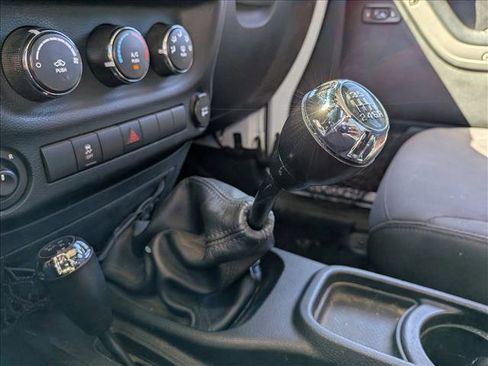 Used 2014 Jeep Wrangler Unlimited Sport w/ Quick Order Package 23S AWD/4WD image 12