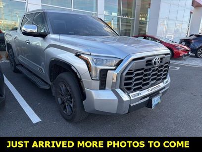 Used 2025 Toyota Tundra 1794 Edition