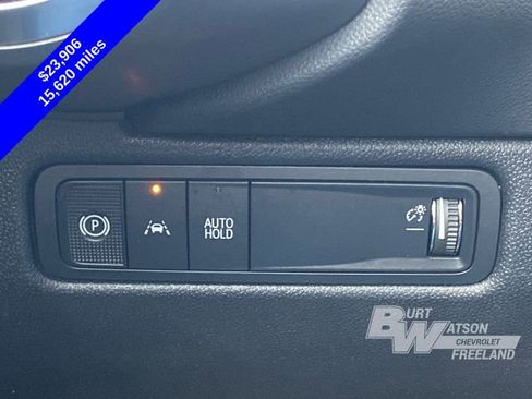 Used 2025 Chevrolet Equinox EV LT image 31