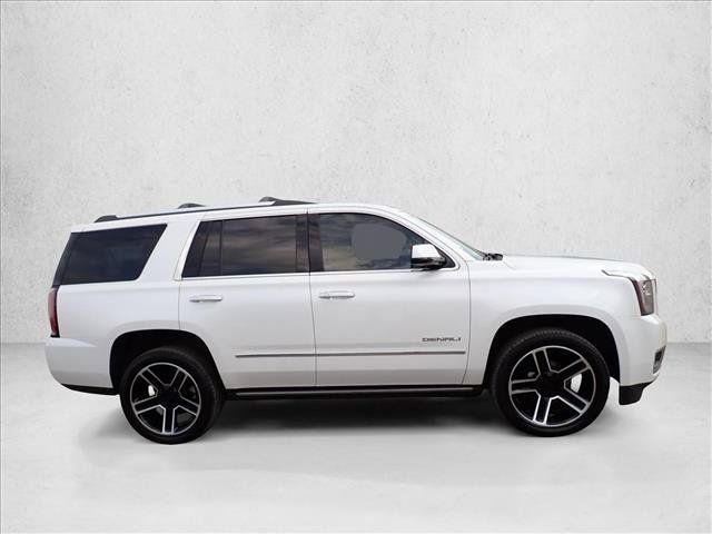 Used 2020 GMC Yukon Denali AWD/4WD image 5
