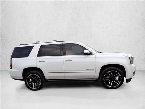 Used 2020 GMC Yukon Denali AWD/4WD image 5