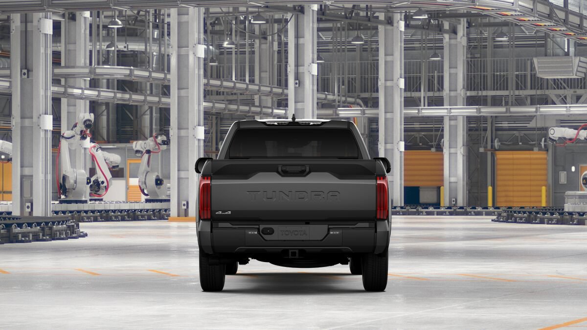 New 2026 Toyota Tundra SR5 w/ TRD Off-Road Package AWD/4WD image 8