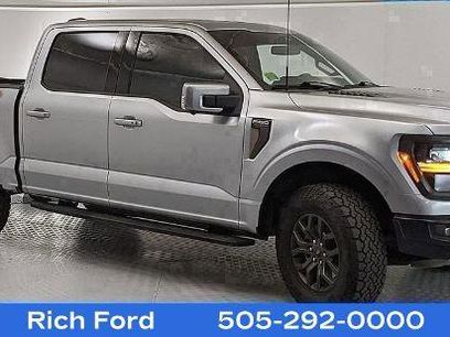 Certified 2025 Ford F150 Tremor w/ Equipment Group 402A High