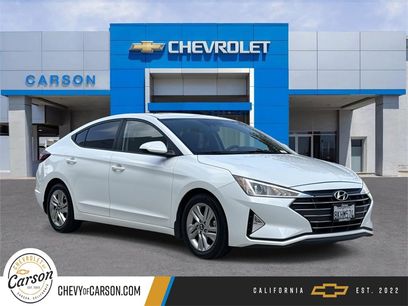 Used 2019 Hyundai Elantra Value Edition w/ Cargo Package