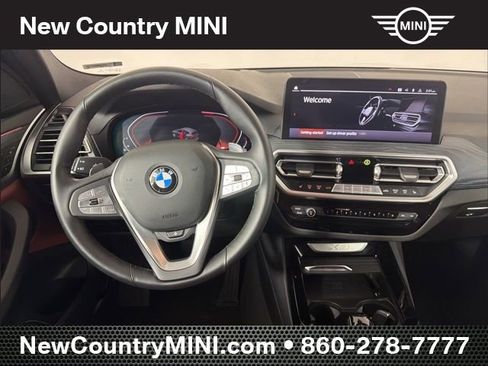 Used 2024 BMW X3 xDrive30i w/ Premium Package image 19