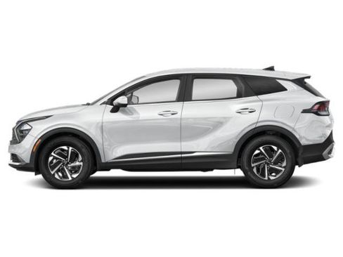 Used 2023 Kia Sportage LX AWD/4WD image 3