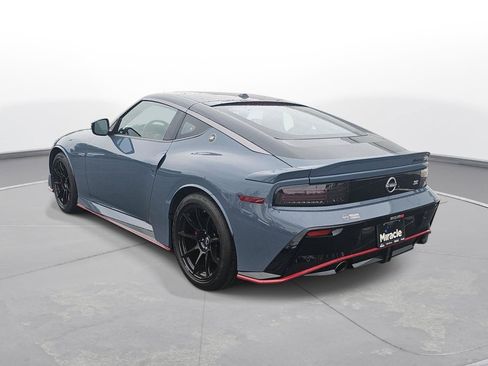 Used 2024 Nissan Z NISMO w/ Floor Mat Package RWD image 8