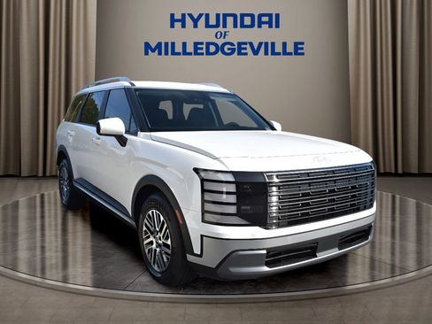 New 2026 Hyundai Palisade SEL image 6