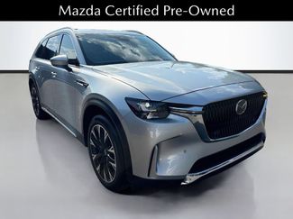 Certified 2025 MAZDA CX-90 Plug-In Hybrid w/ Premium Plus AWD/4WD video 1