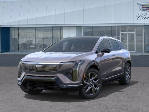 New 2026 Cadillac Optiq Luxury 1 image 6