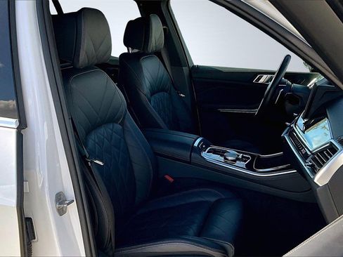 Used 2024 BMW X5 xDrive40i image 8