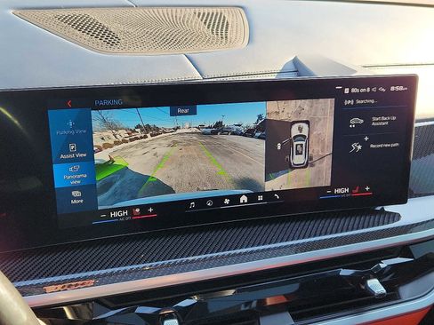 Used 2024 BMW X5 M Competition w/ Executive Package image 17