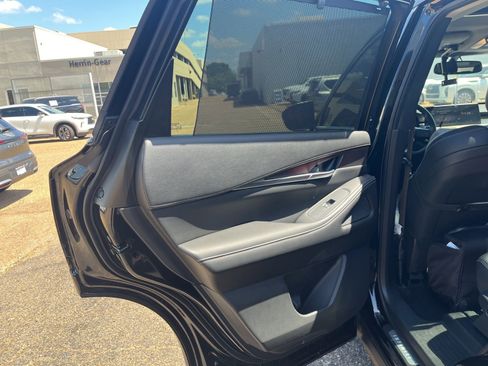 Used 2022 INFINITI QX60 Luxe w/ Cargo Package image 13