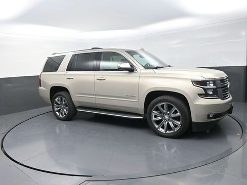 Used 2015 Chevrolet Tahoe LTZ AWD/4WD image 21