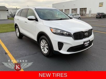 Used 2019 Kia Sorento LX