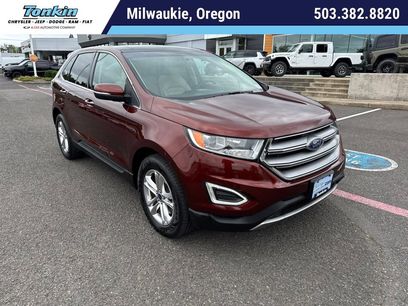 Used 2016 Ford Edge SEL w/ Equipment Group 201A