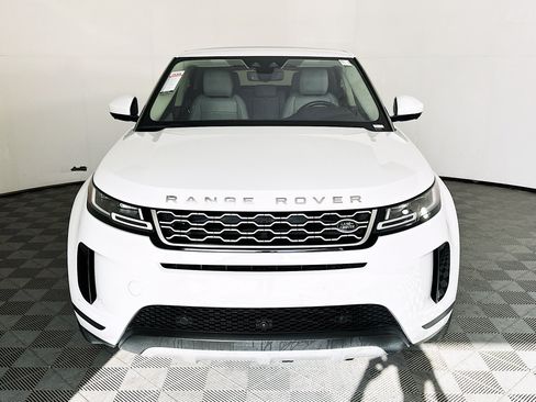 Used 2020 Land Rover Range Rover Evoque SE AWD/4WD image 8