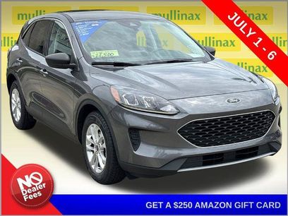 Certified 2022 Ford Escape SE
