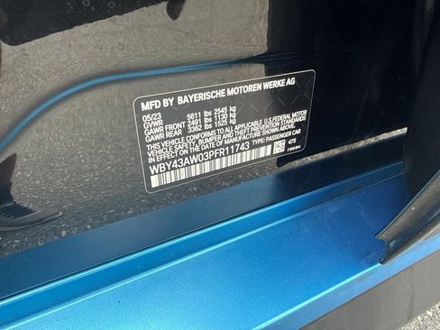 Used 2023 BMW i4 eDrive35 RWD image 24