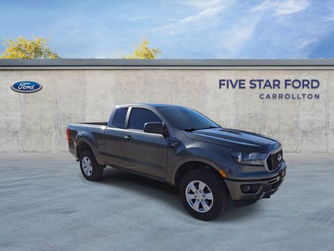 Certified 2019 Ford Ranger XLT w/ Equipment Group 301A Mid image 2