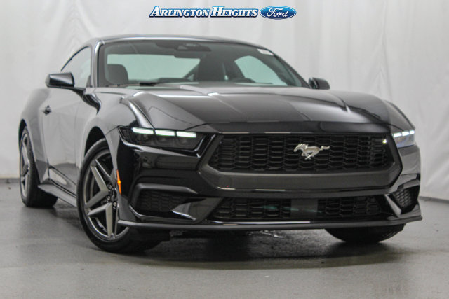 New 2026 Ford Mustang Premium RWD image 1