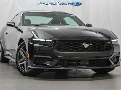 New 2026 Ford Mustang Premium