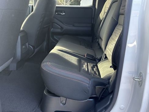 Certified 2024 Nissan Frontier Pro-X image 21