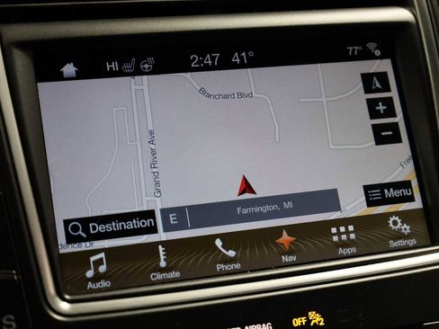 Used 2018 Lincoln MKX Reserve w/ Luxury Package image 31